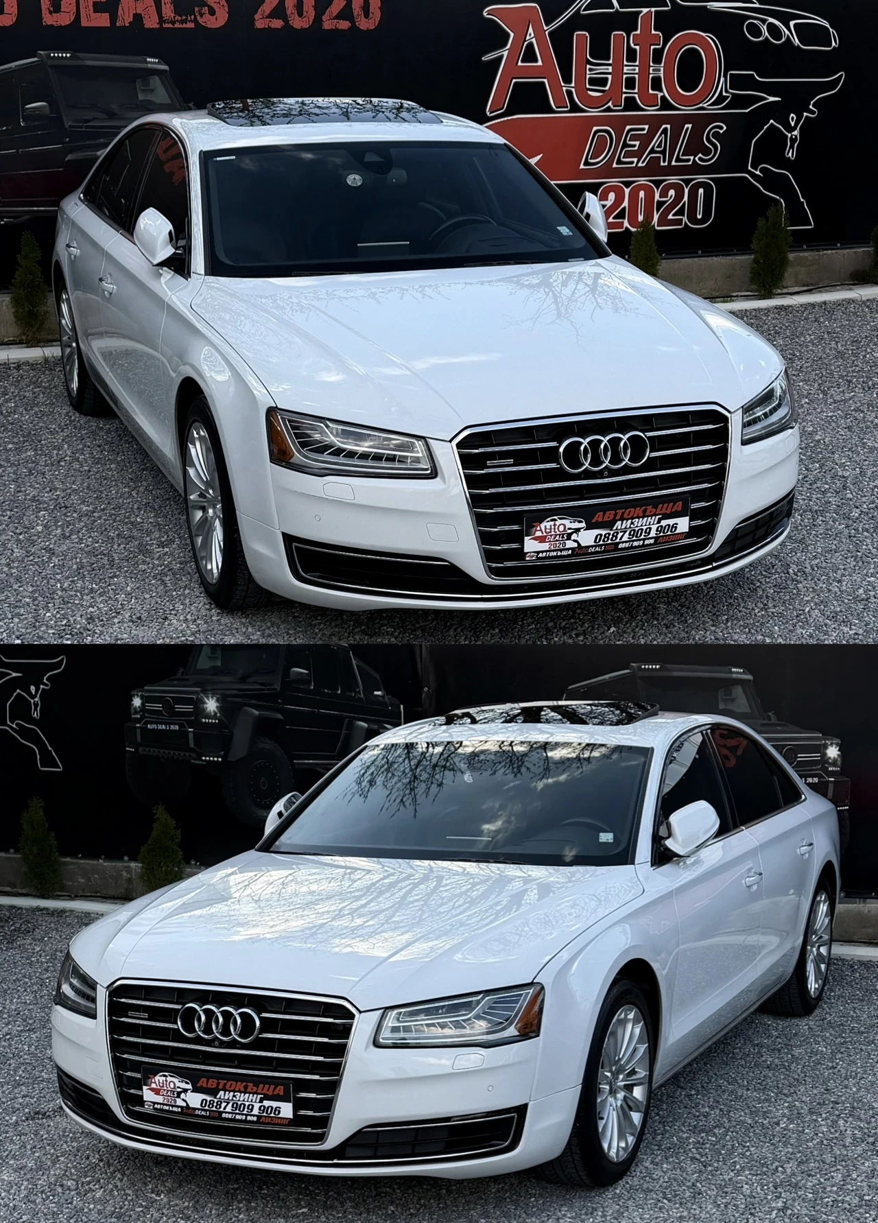 Audi A8 3.0TFSI* MATRIX* FULL MAX* СОБСТВЕН ЛИЗИНГ, снимка 4 - Автомобили и джипове - 54101917