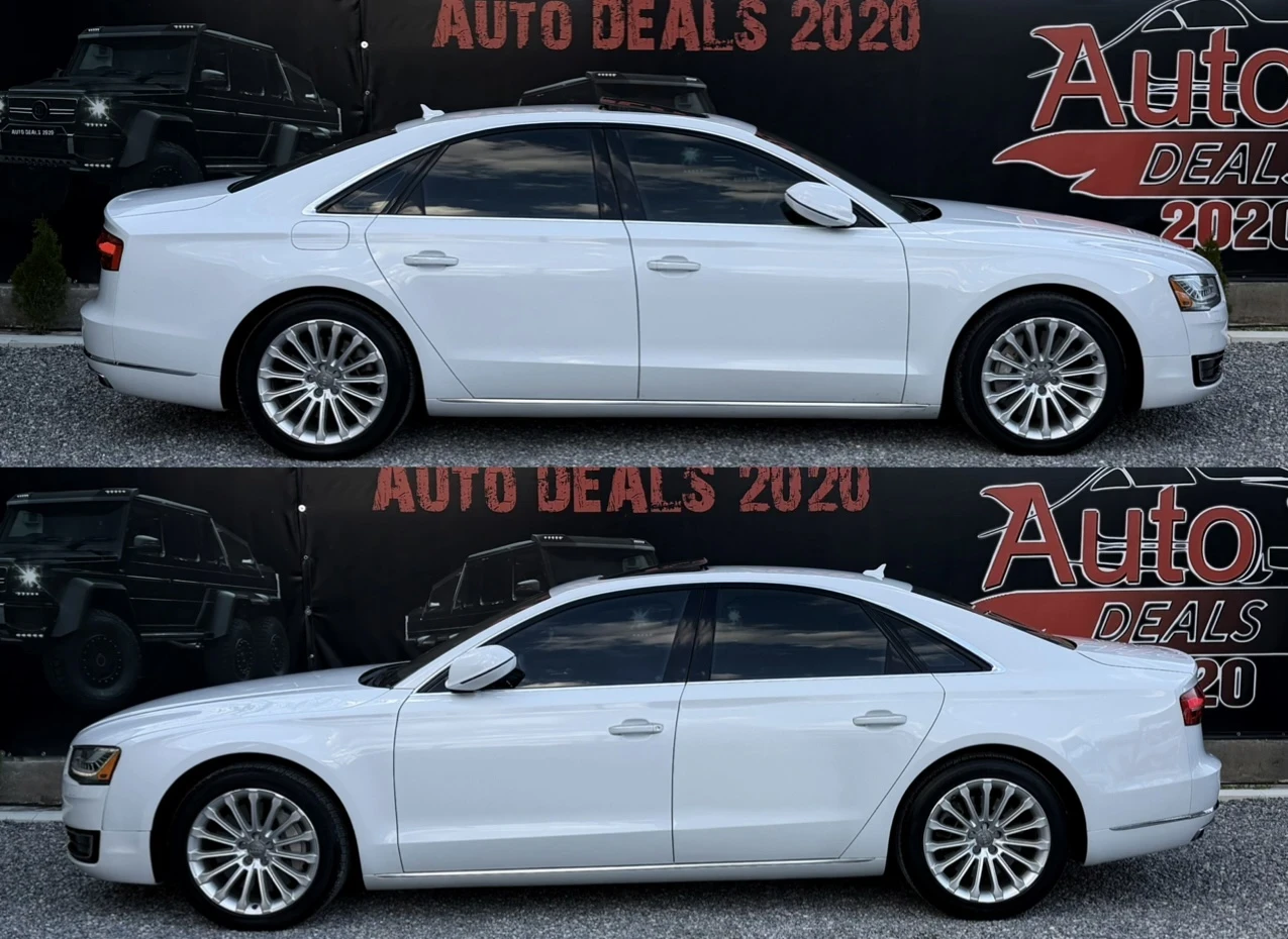 Audi A8 3.0TFSI* MATRIX* FULL MAX* СОБСТВЕН ЛИЗИНГ, снимка 5 - Автомобили и джипове - 54101917