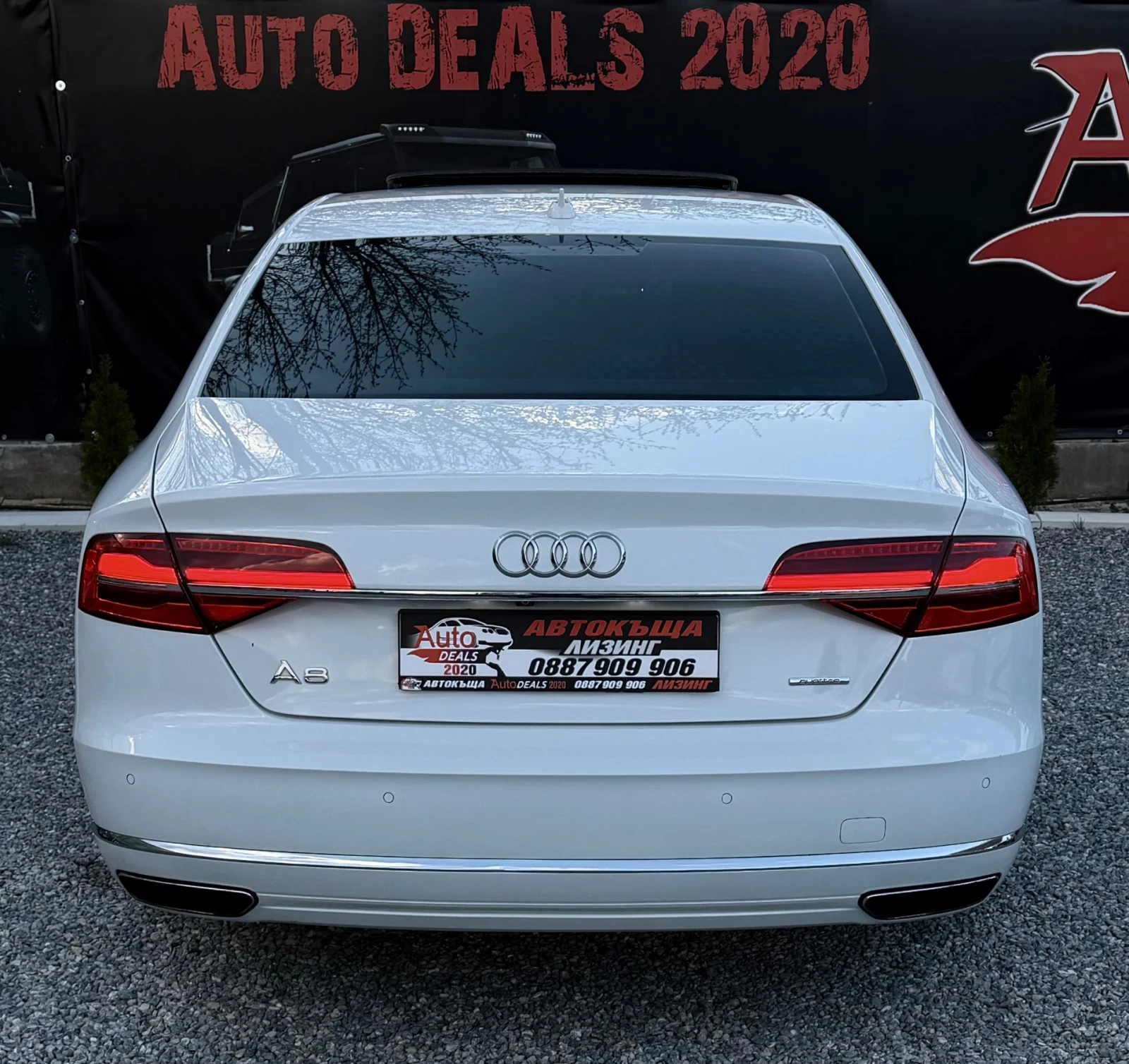 Audi A8 3.0TFSI* MATRIX* FULL MAX* СОБСТВЕН ЛИЗИНГ, снимка 7 - Автомобили и джипове - 54101917