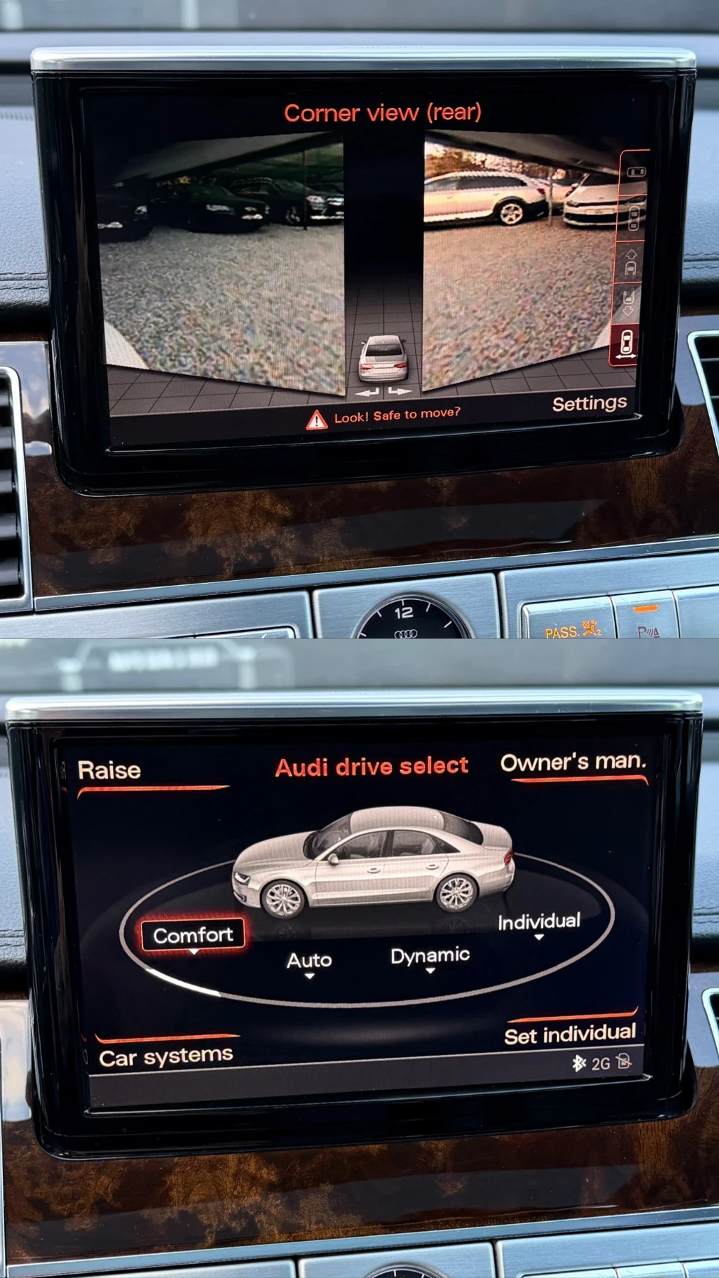 Audi A8 3.0TFSI* MATRIX* FULL MAX* СОБСТВЕН ЛИЗИНГ, снимка 13 - Автомобили и джипове - 54101917