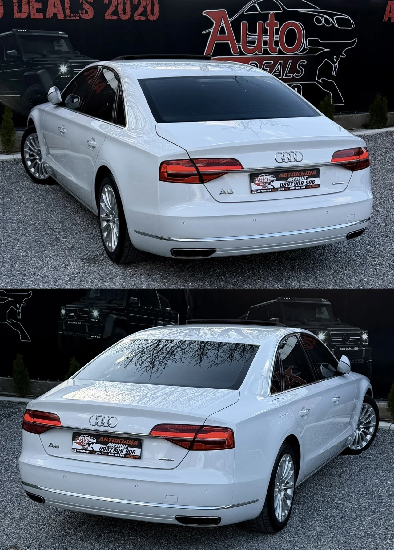 Audi A8 3.0TFSI* MATRIX* FULL MAX* СОБСТВЕН ЛИЗИНГ, снимка 6 - Автомобили и джипове - 54101917
