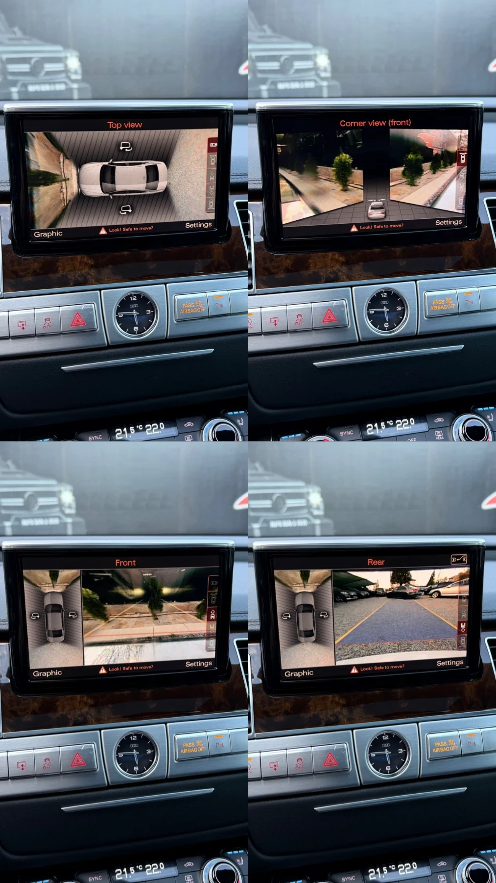 Audi A8 3.0TFSI* MATRIX* FULL MAX* СОБСТВЕН ЛИЗИНГ, снимка 12 - Автомобили и джипове - 54101917