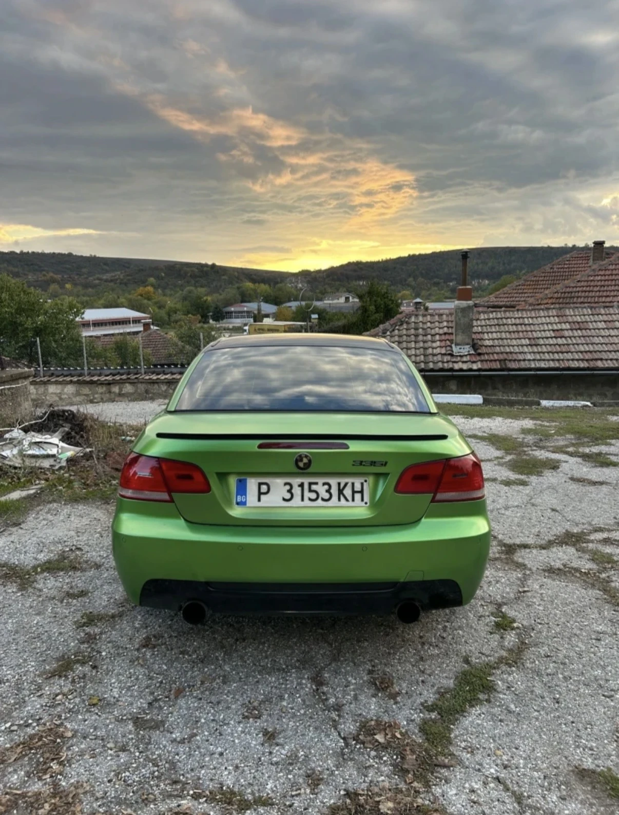 BMW 335, снимка 4 - Автомобили и джипове - 54196637