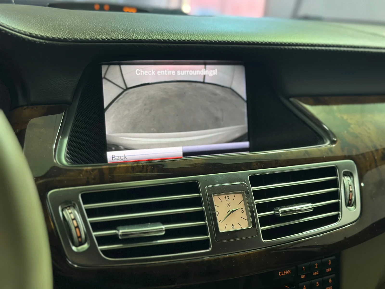 Mercedes-Benz CLS 55 AMG 4 motion , снимка 12 - Автомобили и джипове - 54333755