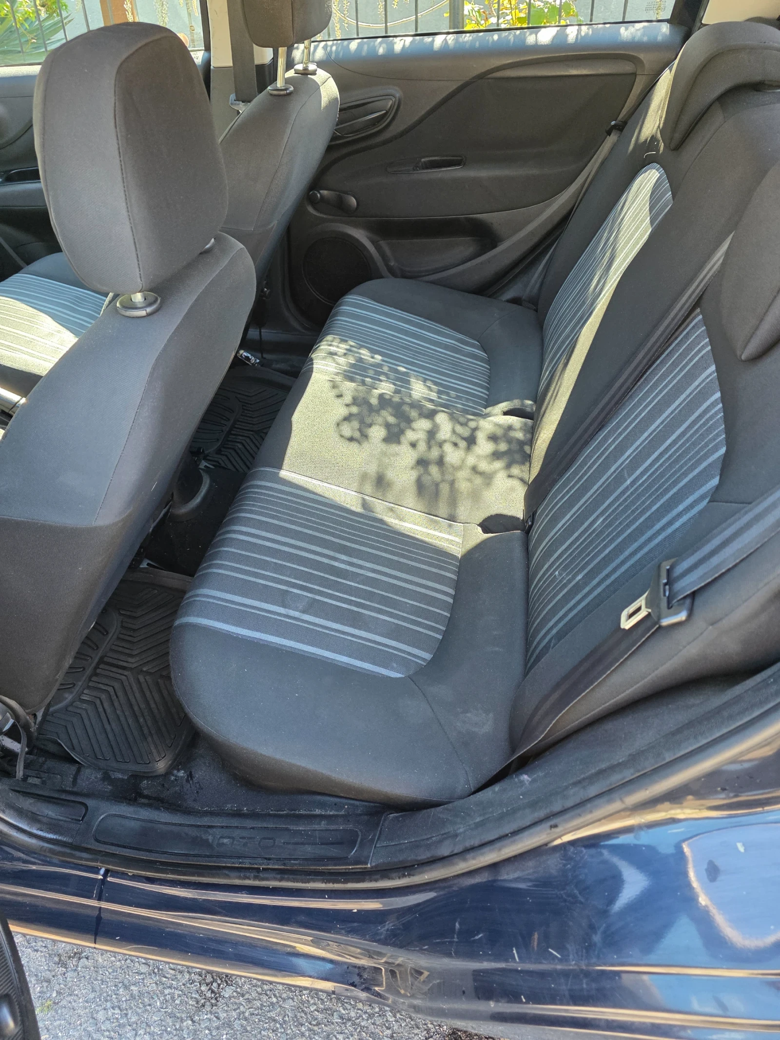 Fiat Punto Evo, снимка 8 - Автомобили и джипове - 54387129