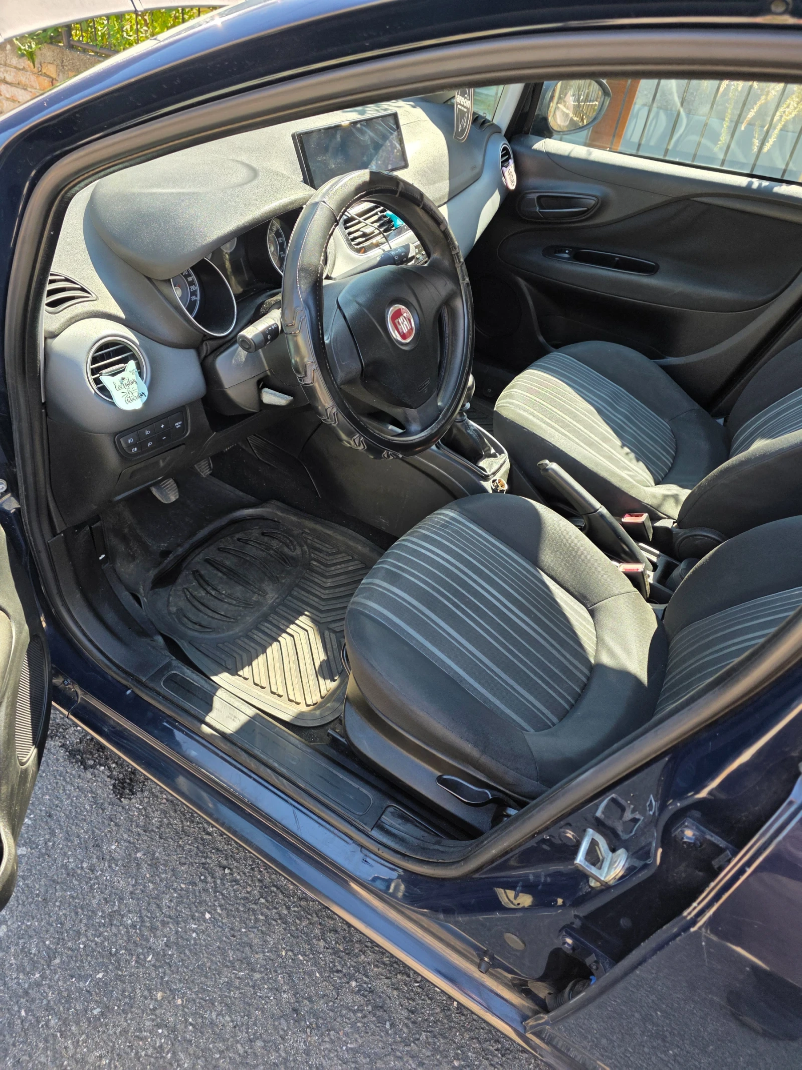 Fiat Punto Evo, снимка 7 - Автомобили и джипове - 54387129