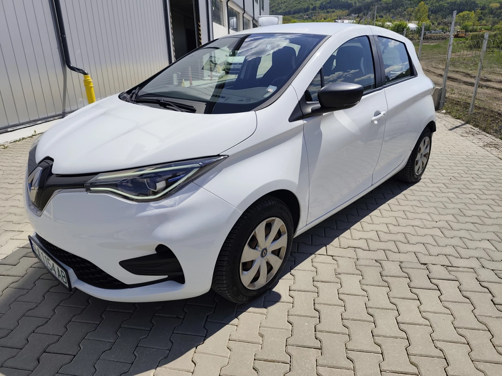 Renault Zoe 40kW, снимка 2 - Автомобили и джипове - 54427955