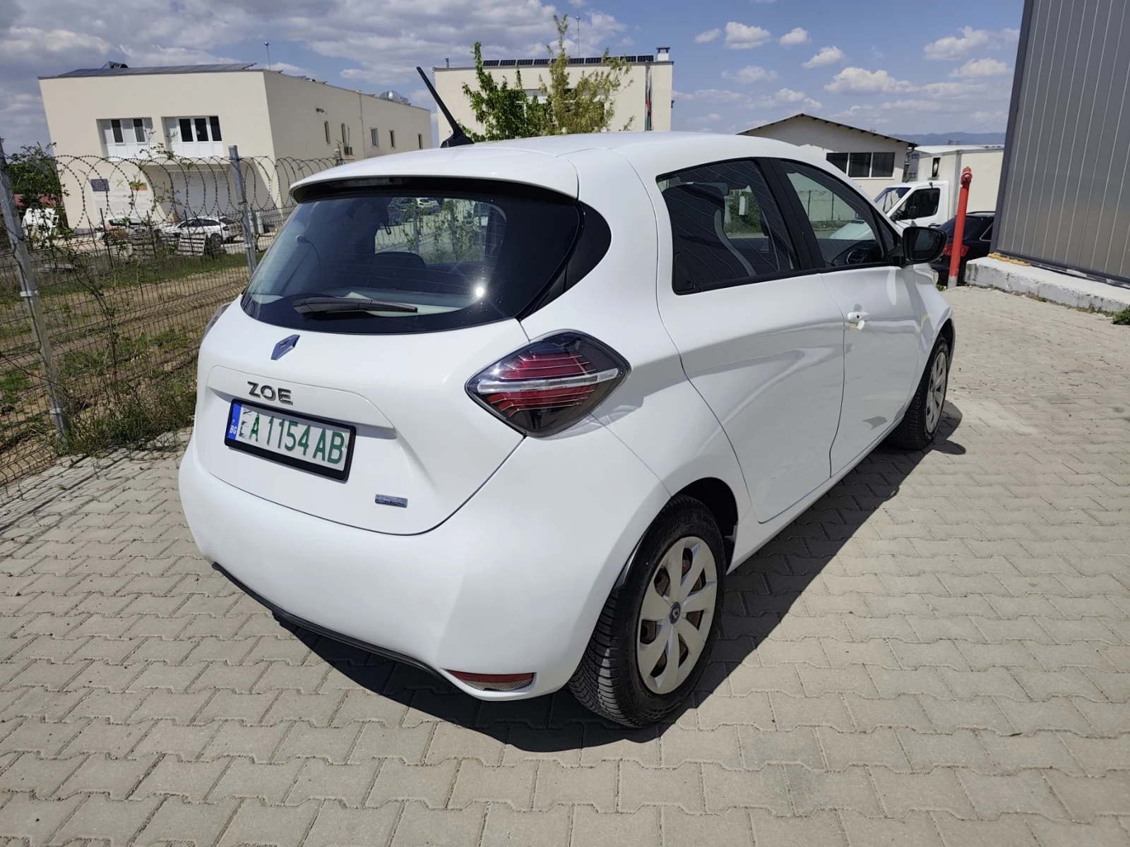Renault Zoe 40kW, снимка 5 - Автомобили и джипове - 54427955