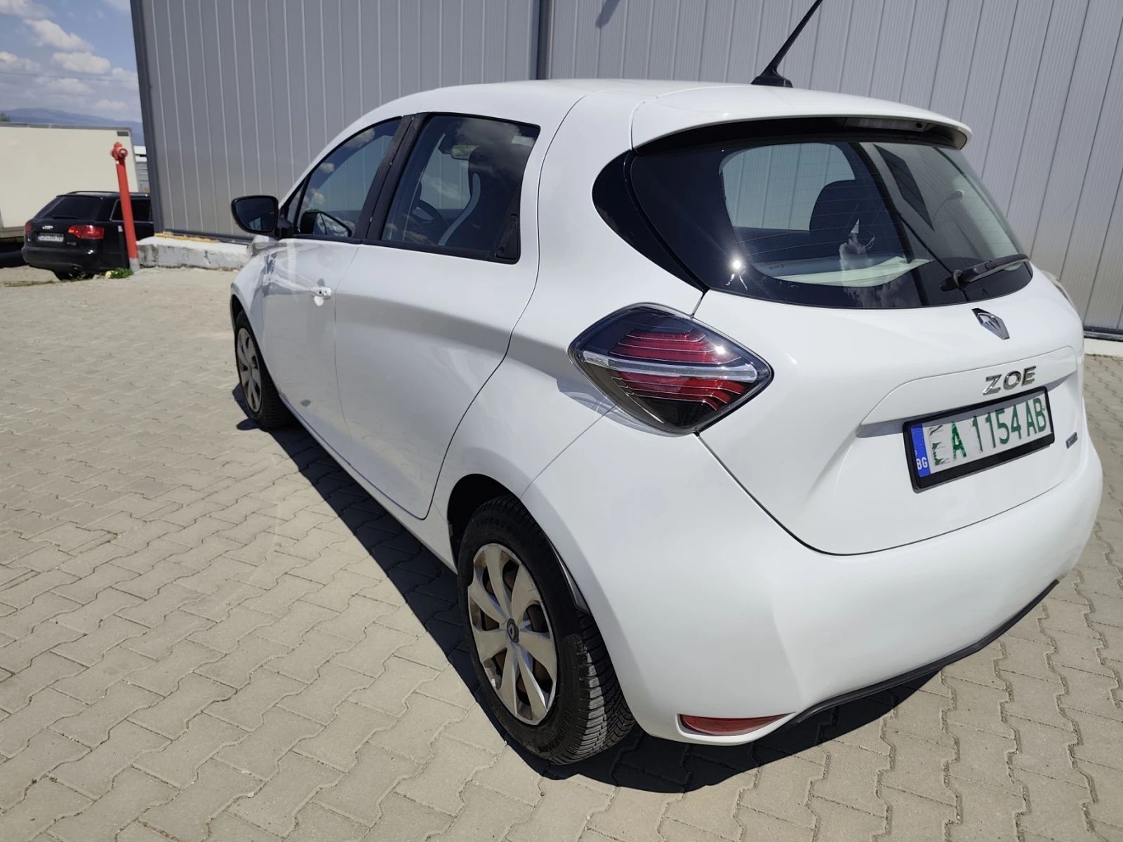 Renault Zoe 40kW, снимка 4 - Автомобили и джипове - 54427955