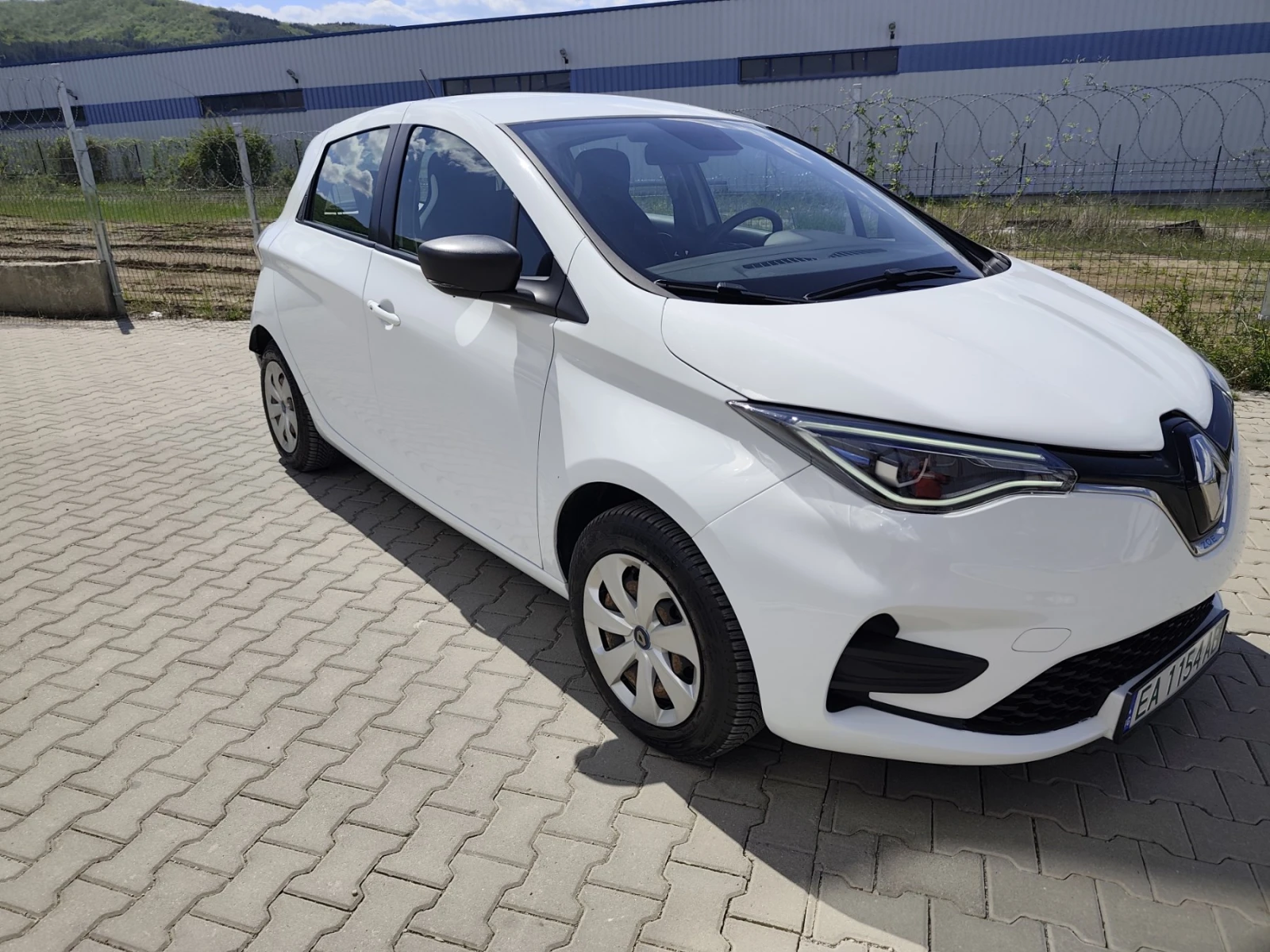 Renault Zoe 40kW
