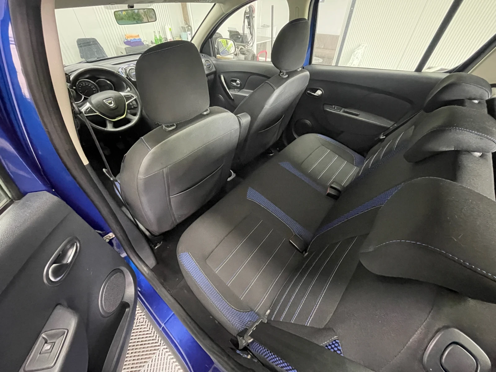 Dacia Sandero 15th Anniversary STEPWAY , снимка 7 - Автомобили и джипове - 54494065