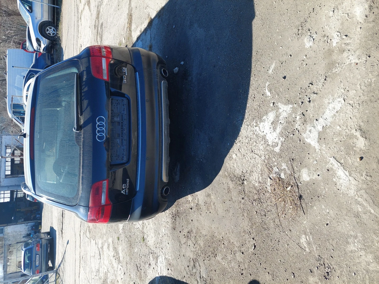 Audi A6 Allroad 3.0 TDI, снимка 2 - Автомобили и джипове - 54517138