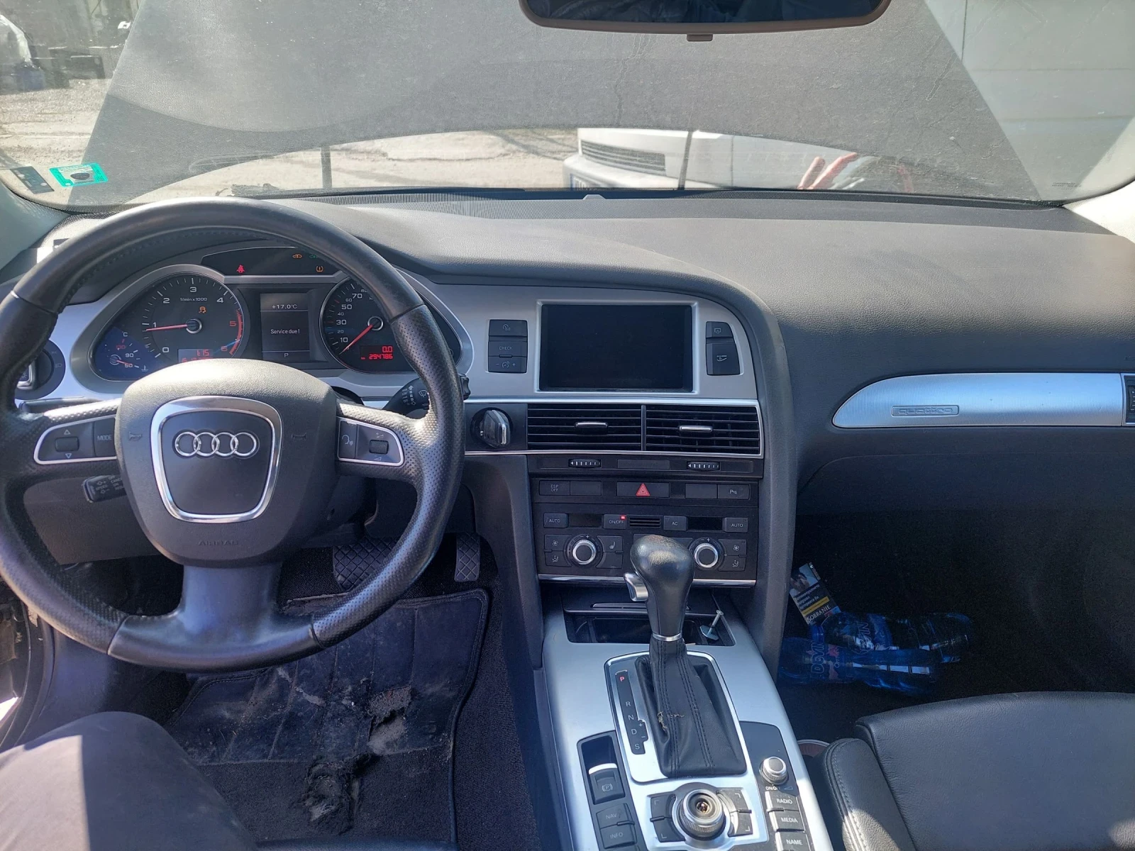 Audi A6 Allroad 3.0 TDI, снимка 4 - Автомобили и джипове - 54517138