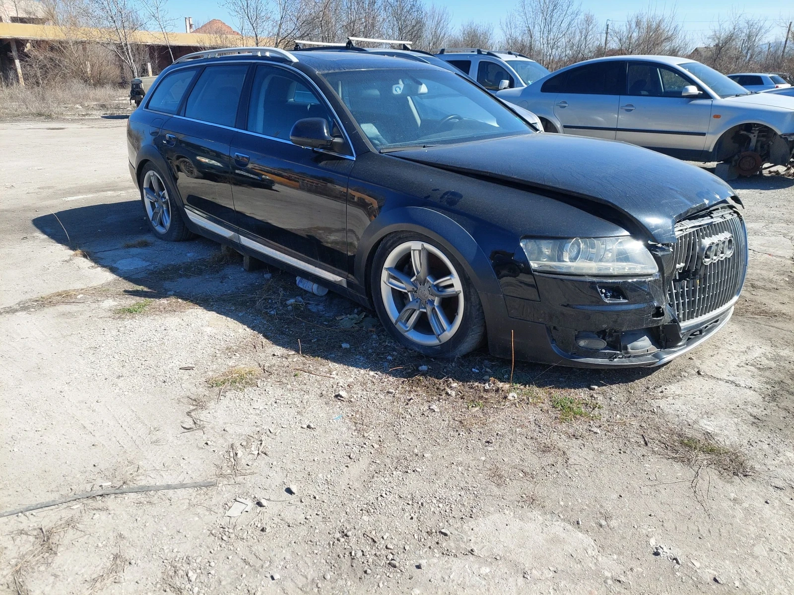 Audi A6 Allroad 3.0 TDI