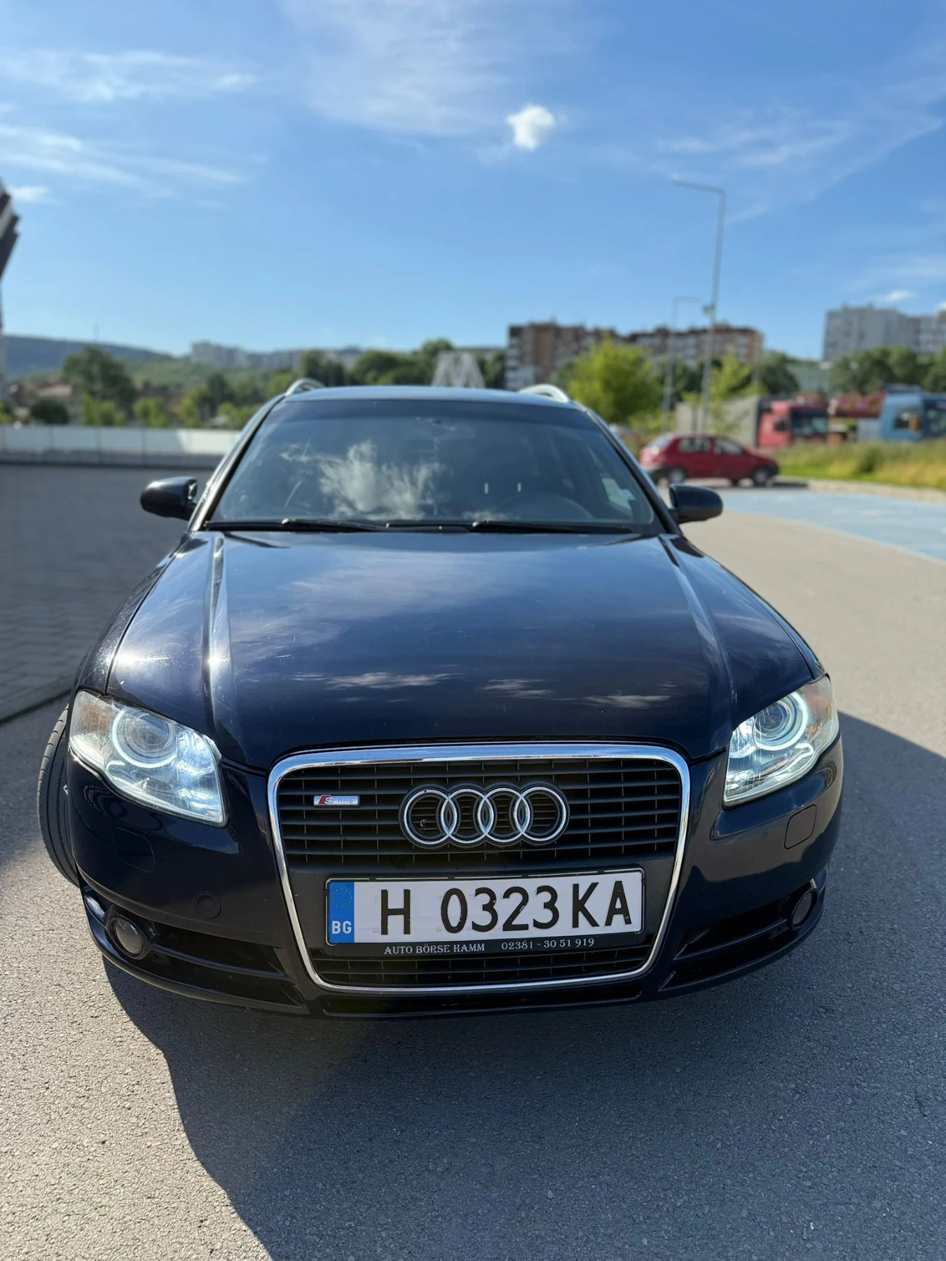 Audi A4, снимка 17 - Автомобили и джипове - 54662466