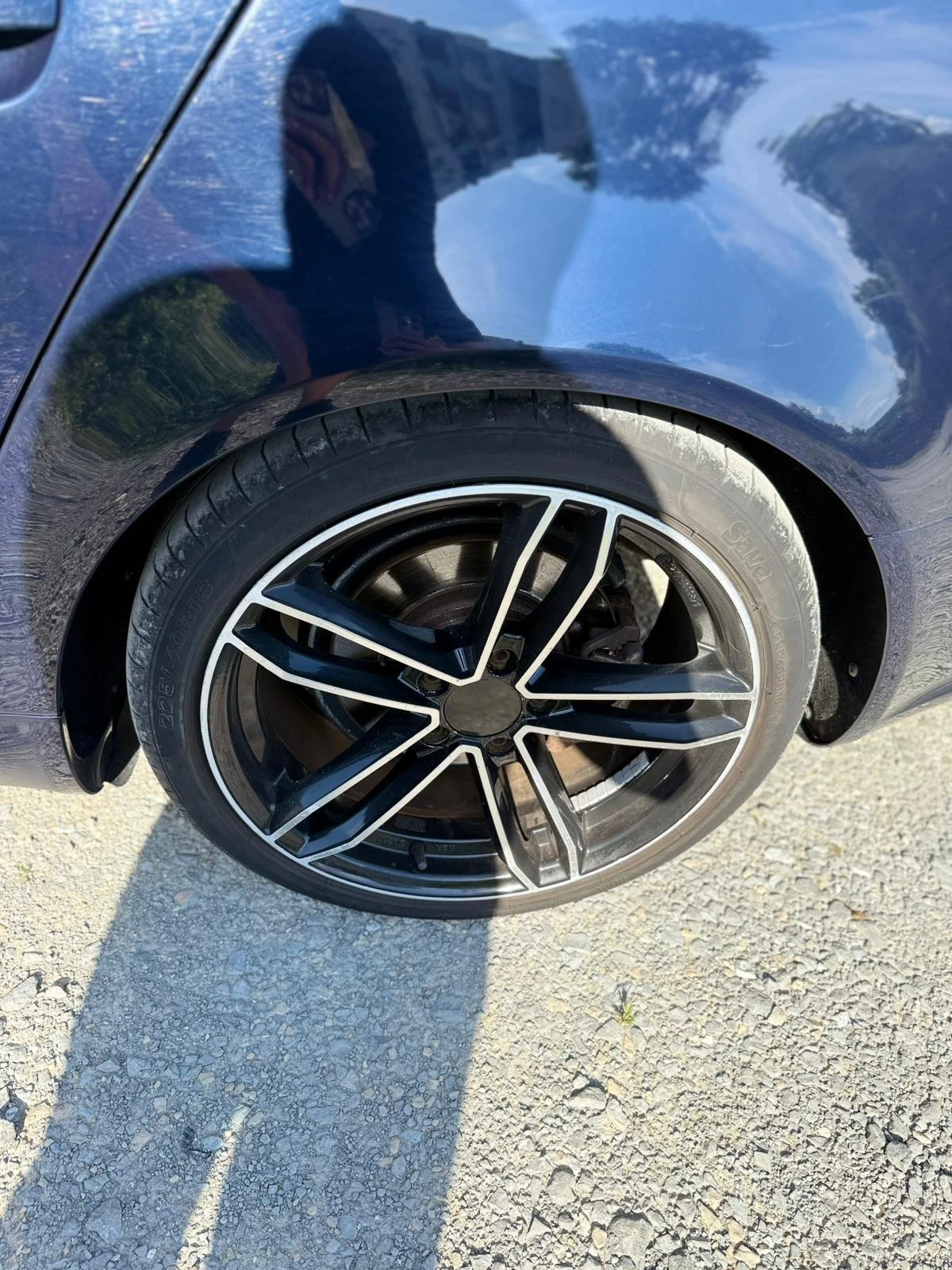 Audi A4, снимка 11 - Автомобили и джипове - 54662466