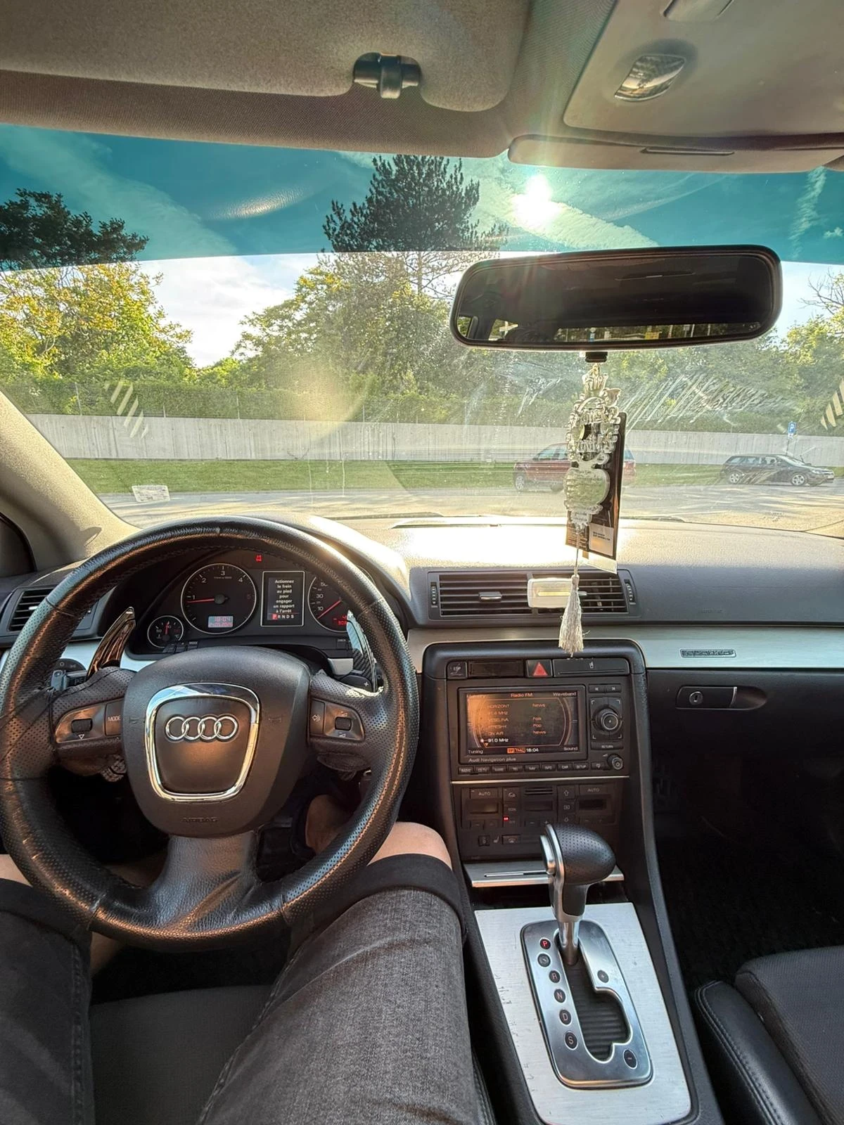 Audi A4, снимка 10 - Автомобили и джипове - 54662466