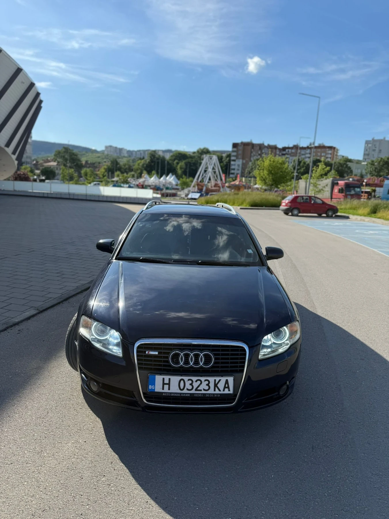Audi A4, снимка 15 - Автомобили и джипове - 54662466