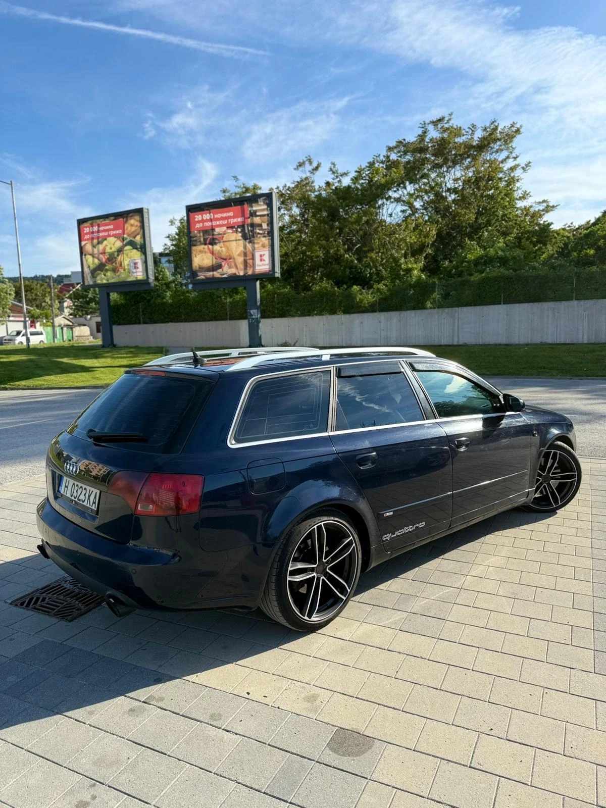 Audi A4, снимка 5 - Автомобили и джипове - 54662466