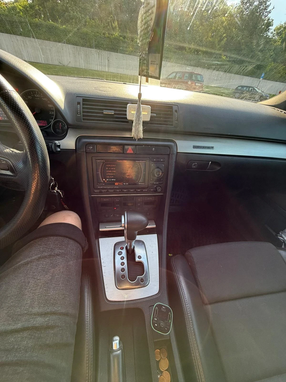 Audi A4, снимка 7 - Автомобили и джипове - 54662466