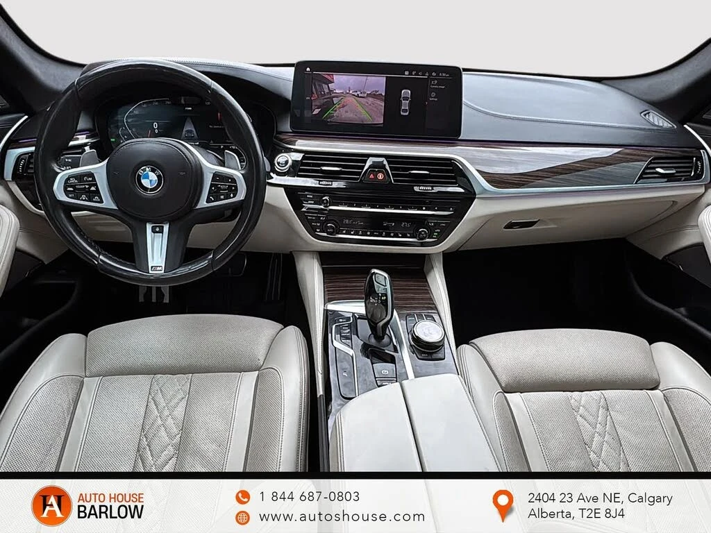 BMW 540 2022 BMW 5 Series 540i xDrive AWD, снимка 10 - Автомобили и джипове - 54663507