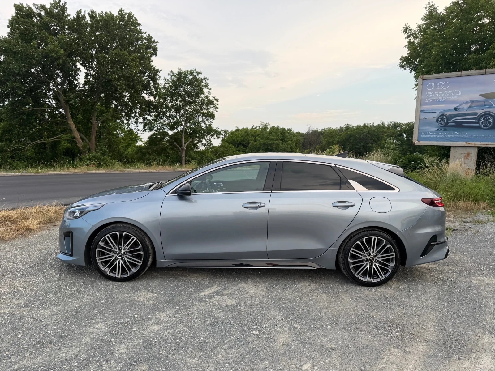 Kia Ceed Pro ceed GT LINE / 1.5i - 160 / FACELIFT / WAZE, снимка 8 - Автомобили и джипове - 54804635