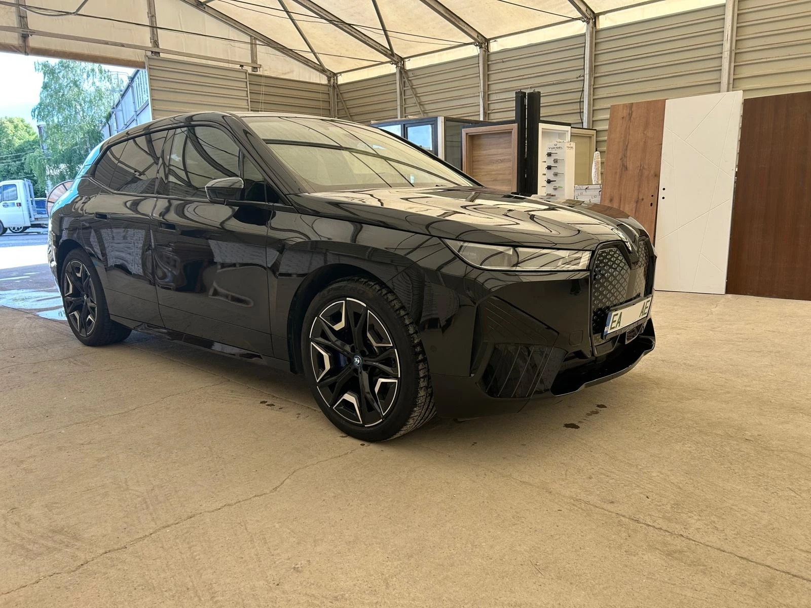 BMW iX 50, снимка 8 - Автомобили и джипове - 55022280