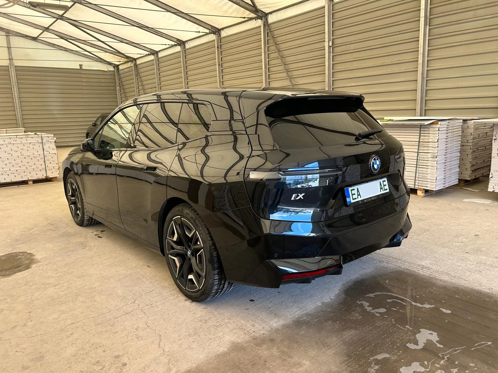 BMW iX 50, снимка 4 - Автомобили и джипове - 55022280