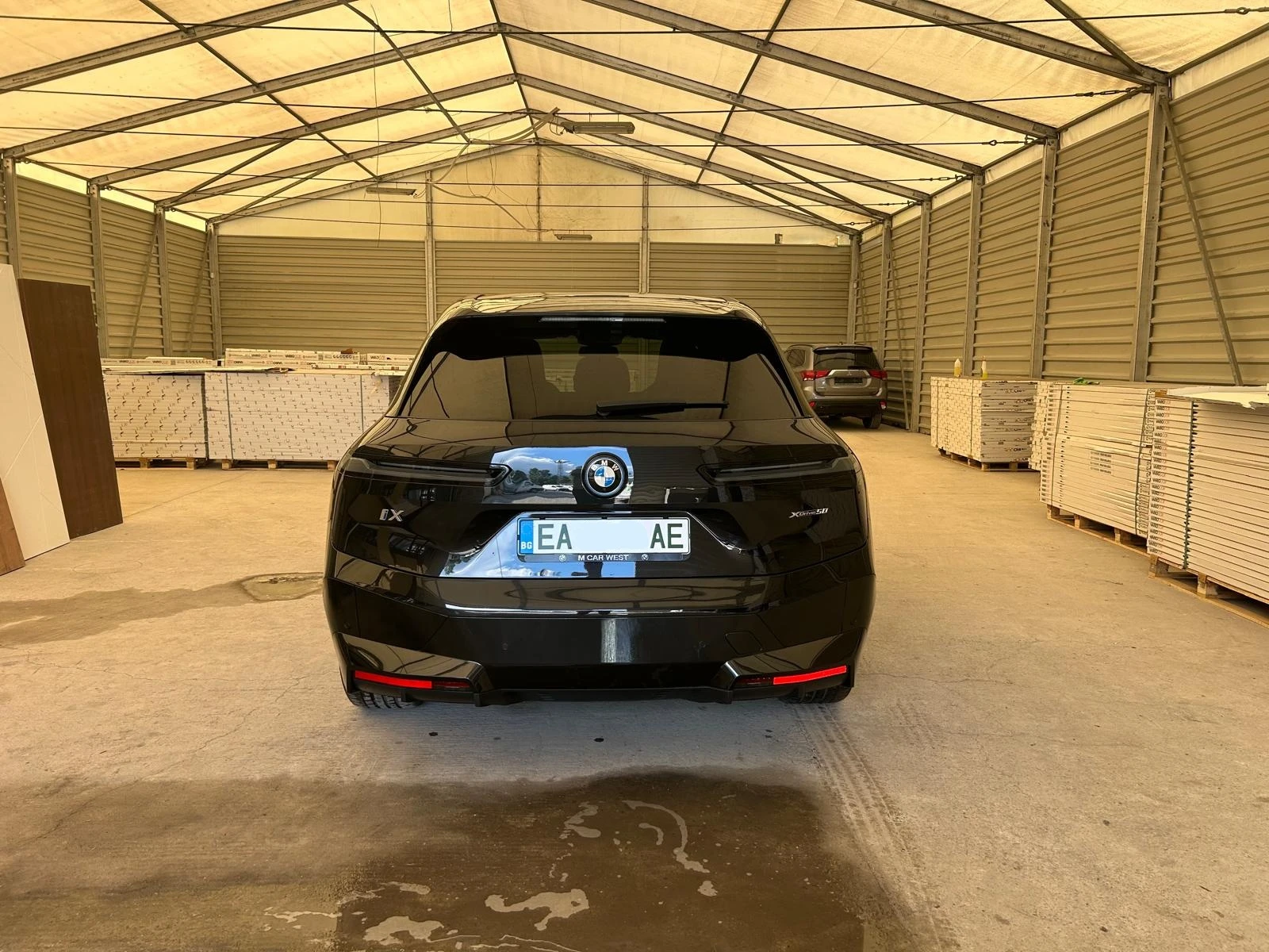 BMW iX 50, снимка 5 - Автомобили и джипове - 55022280