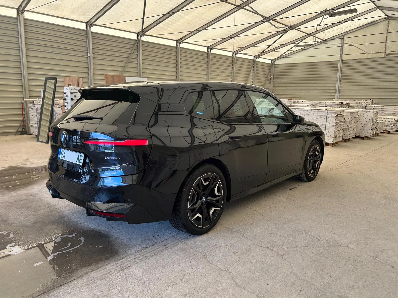 BMW iX 50, снимка 6 - Автомобили и джипове - 55022280