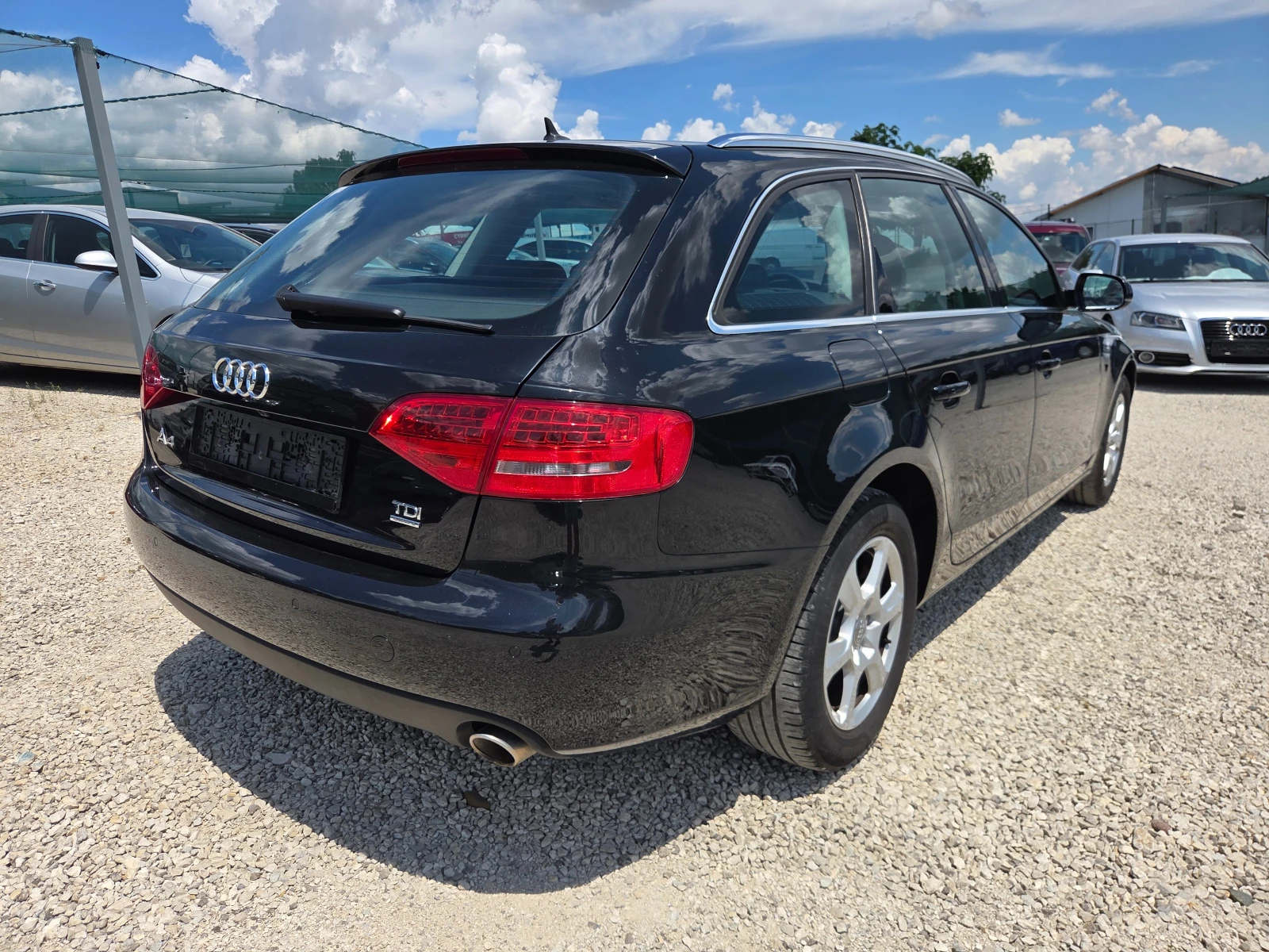Audi A4 3.0 TDI 239k.c ШВЕЙЦАРИЯ, снимка 4 - Автомобили и джипове - 55221912