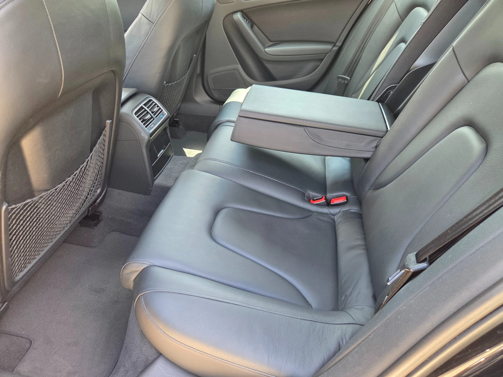 Audi A4 3.0 TDI 239k.c ШВЕЙЦАРИЯ, снимка 10 - Автомобили и джипове - 55221912