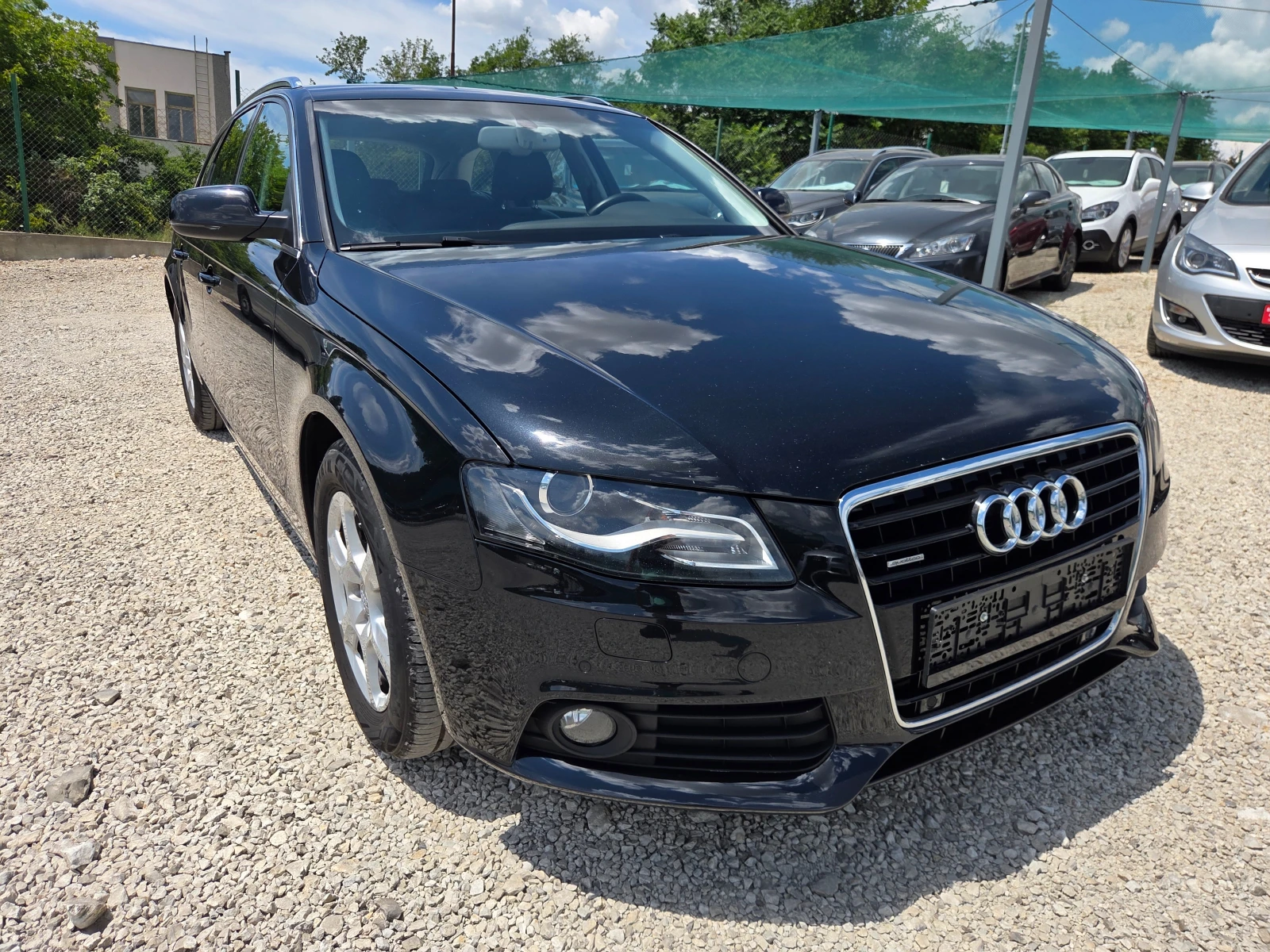 Audi A4 3.0 TDI 239k.c ШВЕЙЦАРИЯ, снимка 3 - Автомобили и джипове - 55221912