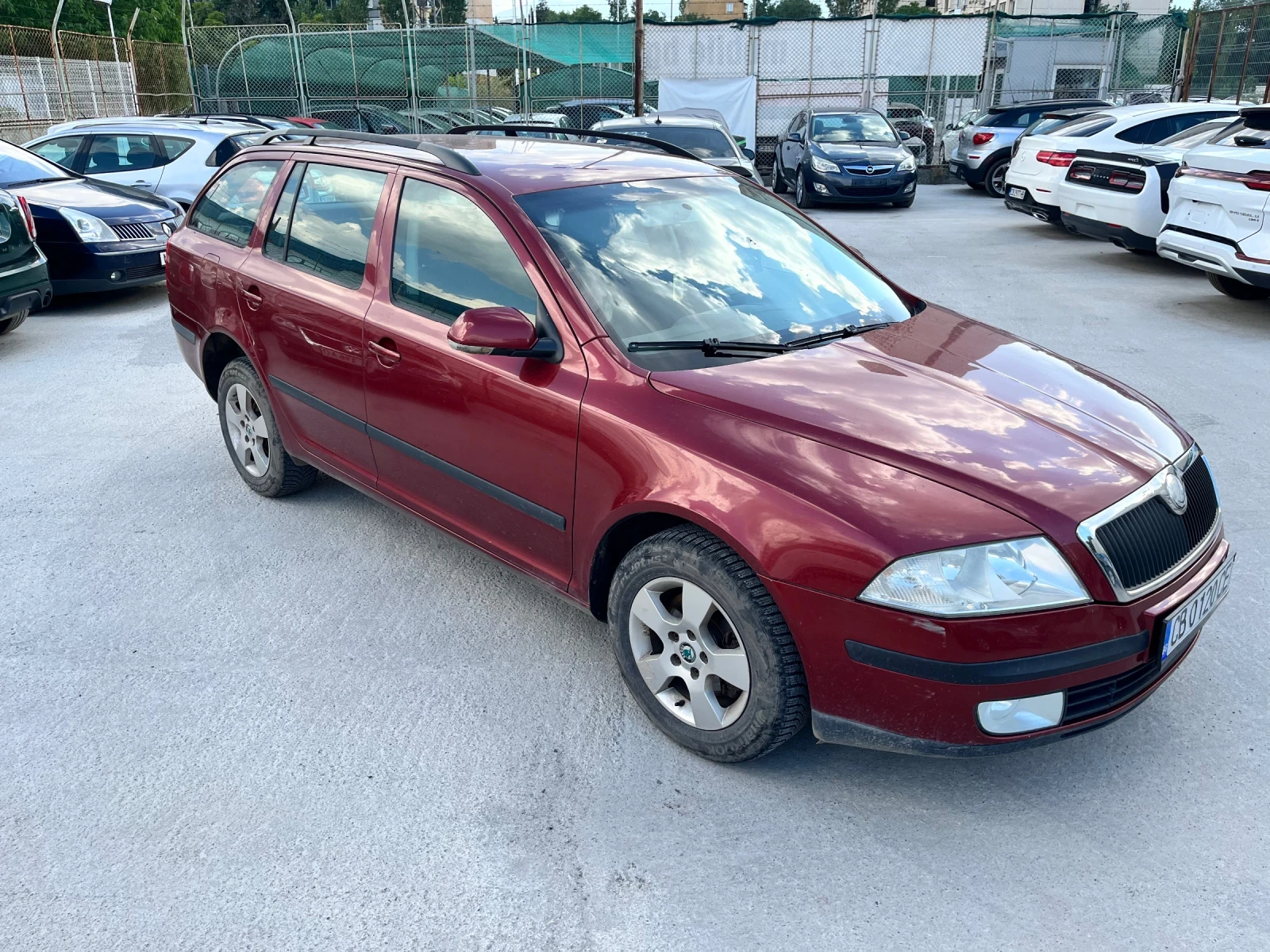 Skoda Octavia BMM 2.0tdi 140ks | Mobile.bg � ����������� 2