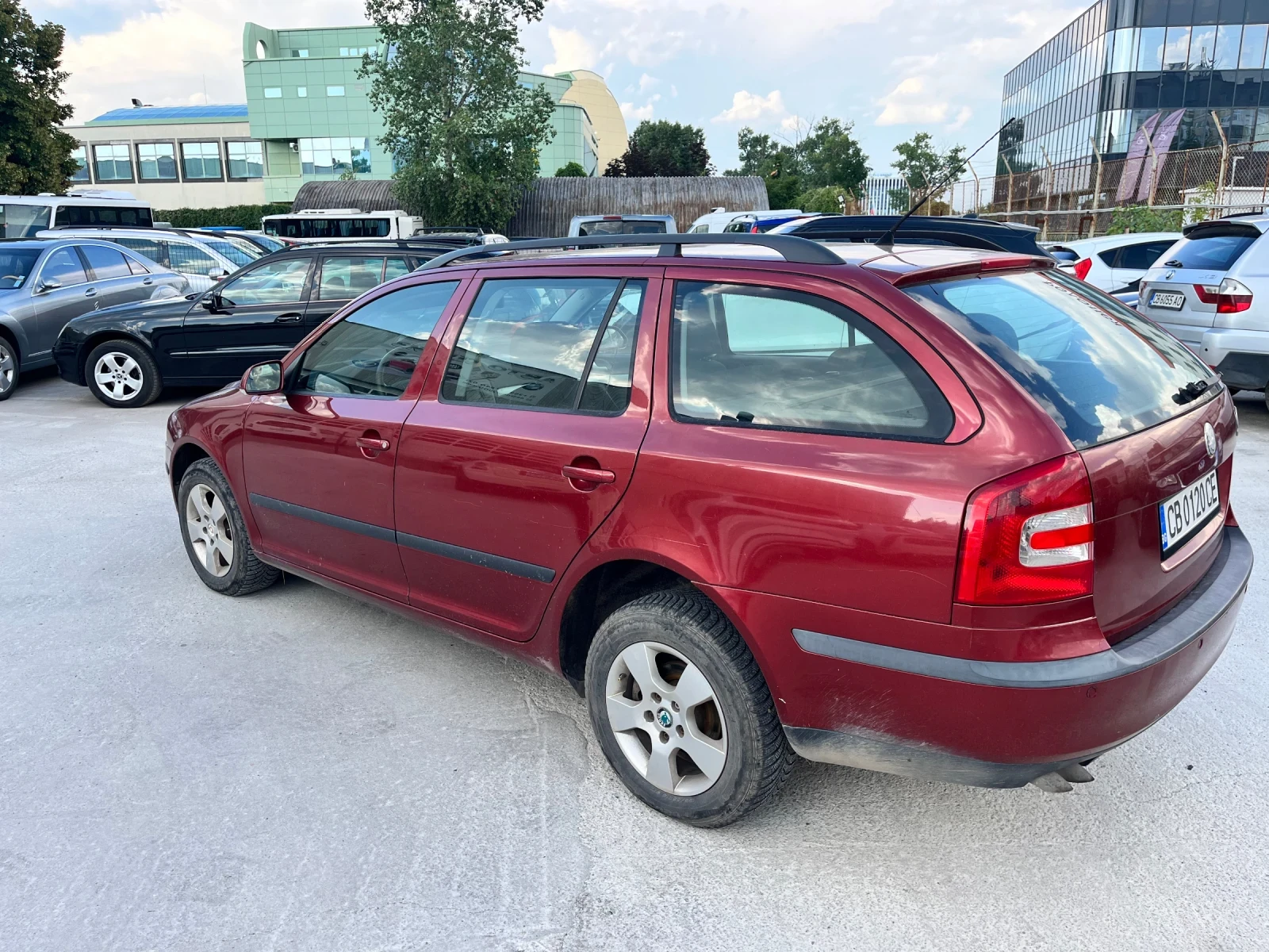 Skoda Octavia BMM 2.0tdi 140ks | Mobile.bg � ����������� 4