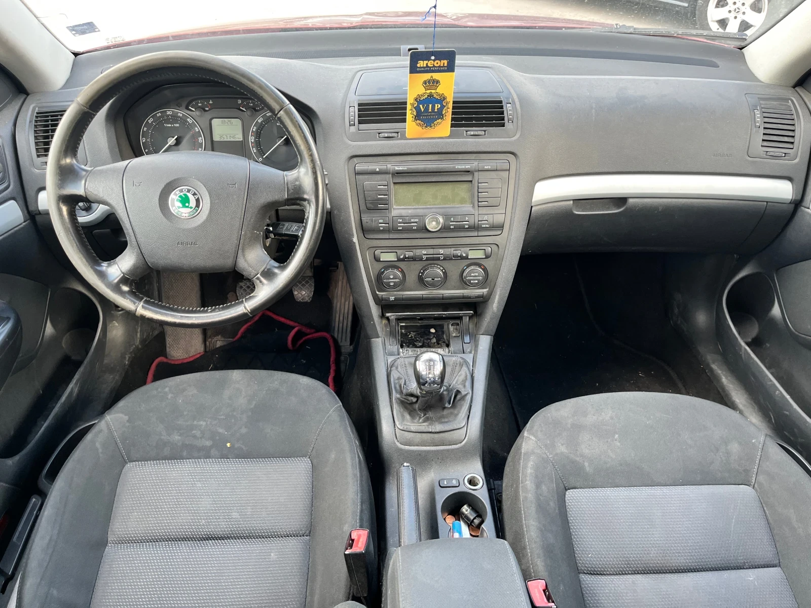Skoda Octavia BMM 2.0tdi 140ks | Mobile.bg � ����������� 5