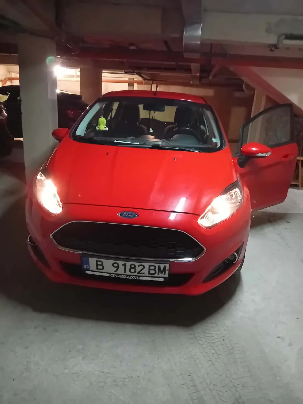 Ford Fiesta, снимка 5 - Автомобили и джипове - 55348842