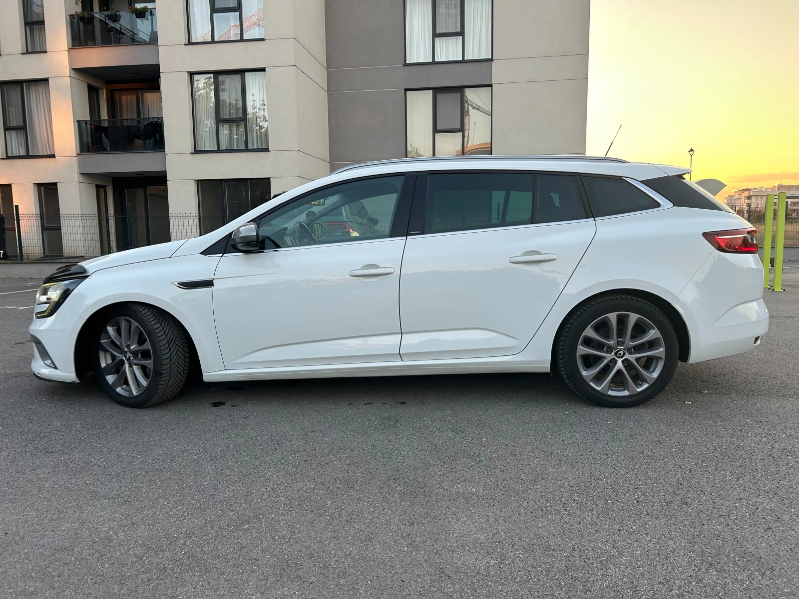 Renault Megane 1.6ci GT-Line, снимка 5 - Автомобили и джипове - 55533445
