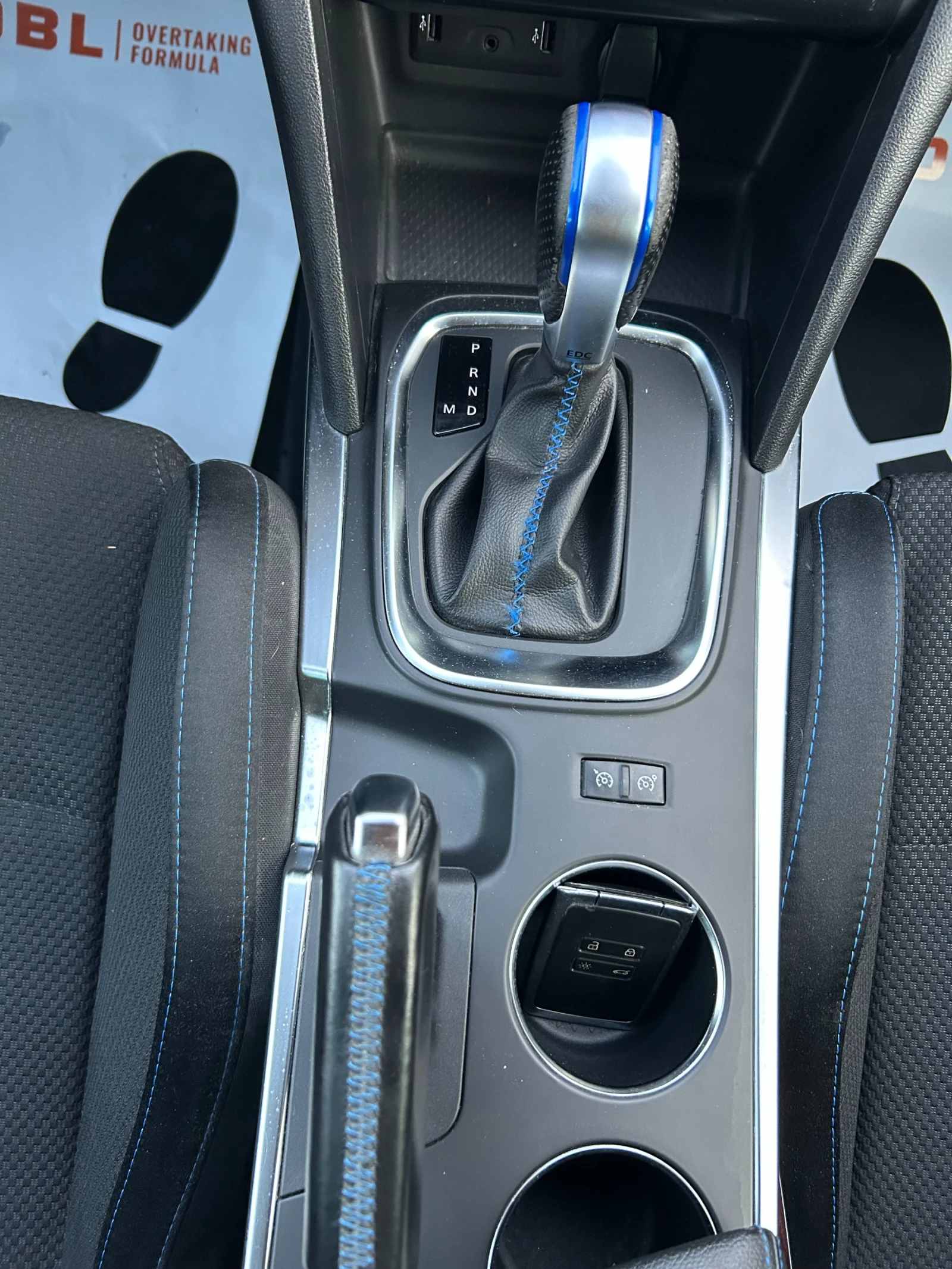 Renault Megane 1.6ci GT-Line, снимка 15 - Автомобили и джипове - 55533445