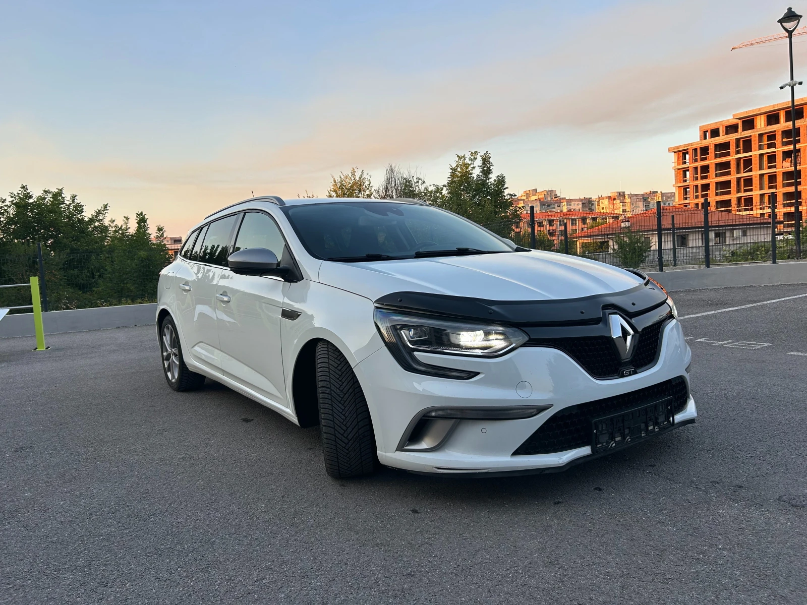Renault Megane 1.6ci GT-Line, снимка 3 - Автомобили и джипове - 55533445