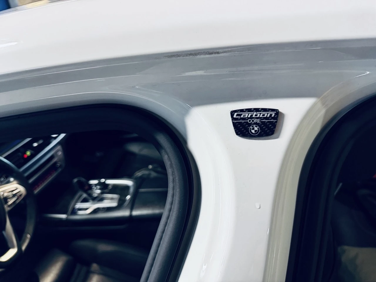 BMW 740 M SPORT | SHADOWLINE | AMBIENT AIR, снимка 16 - Автомобили и джипове - 55534087