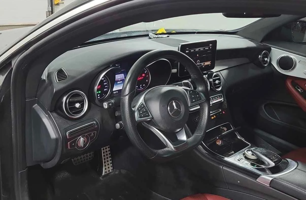 Mercedes-Benz C 300 * CARFAX * ОПЦИЯ ЗА ФИНАНСИРАНЕ, снимка 15 - Автомобили и джипове - 55553750