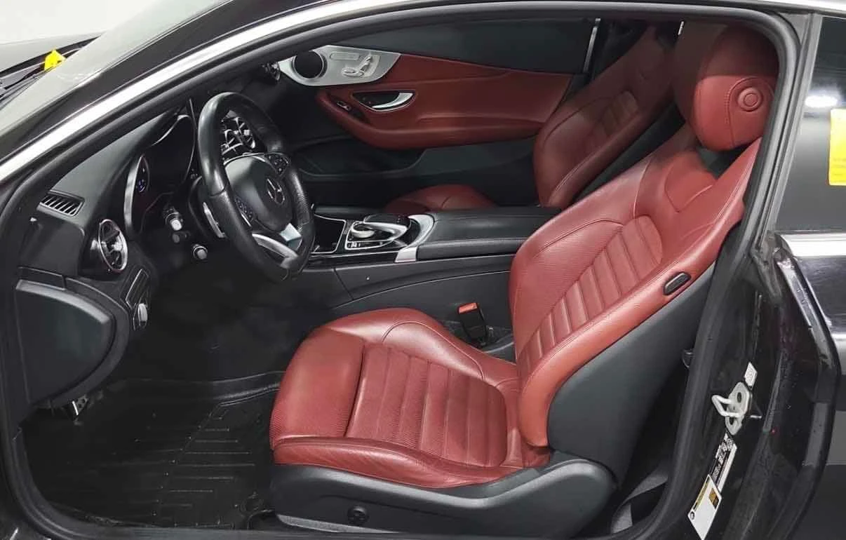 Mercedes-Benz C 300 * CARFAX * ОПЦИЯ ЗА ФИНАНСИРАНЕ, снимка 3 - Автомобили и джипове - 55553750