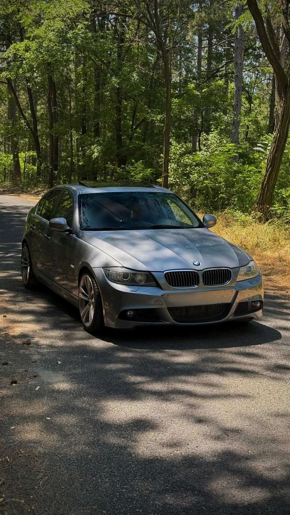 BMW 335 Д