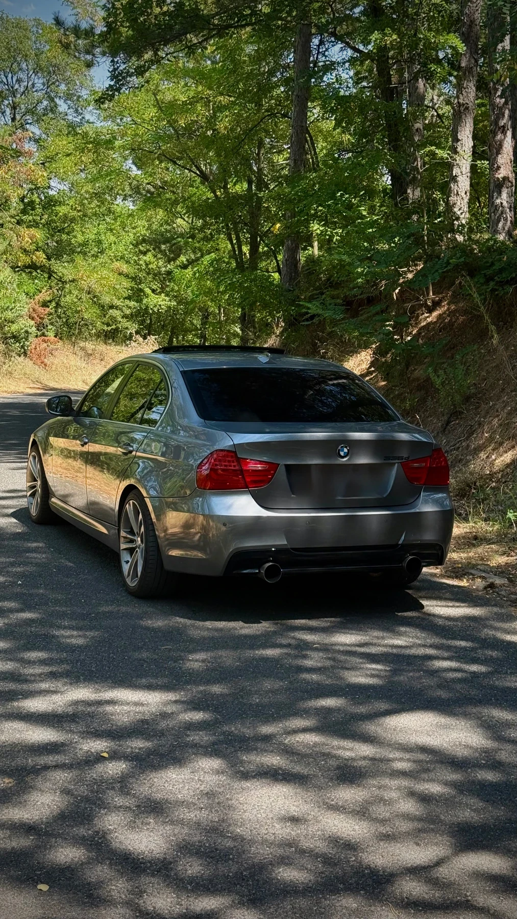 BMW 335 Д, снимка 6 - Автомобили и джипове - 55561381