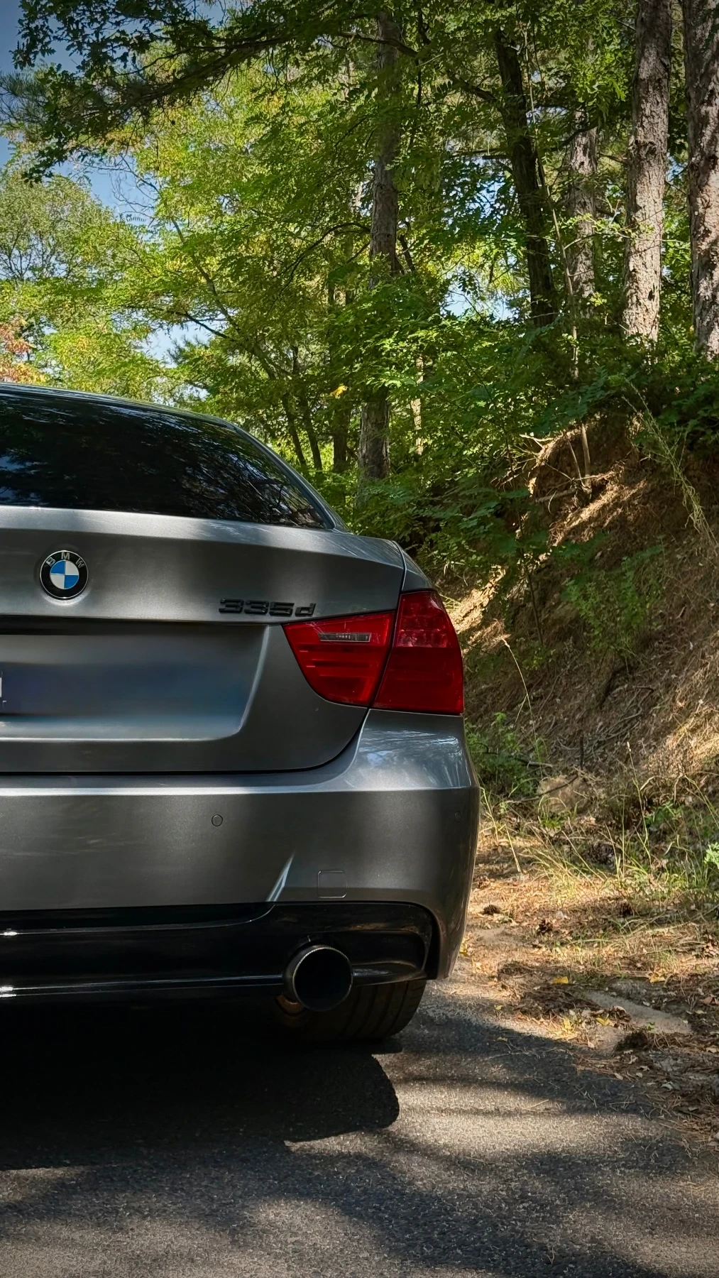 BMW 335 Д, снимка 8 - Автомобили и джипове - 55561381