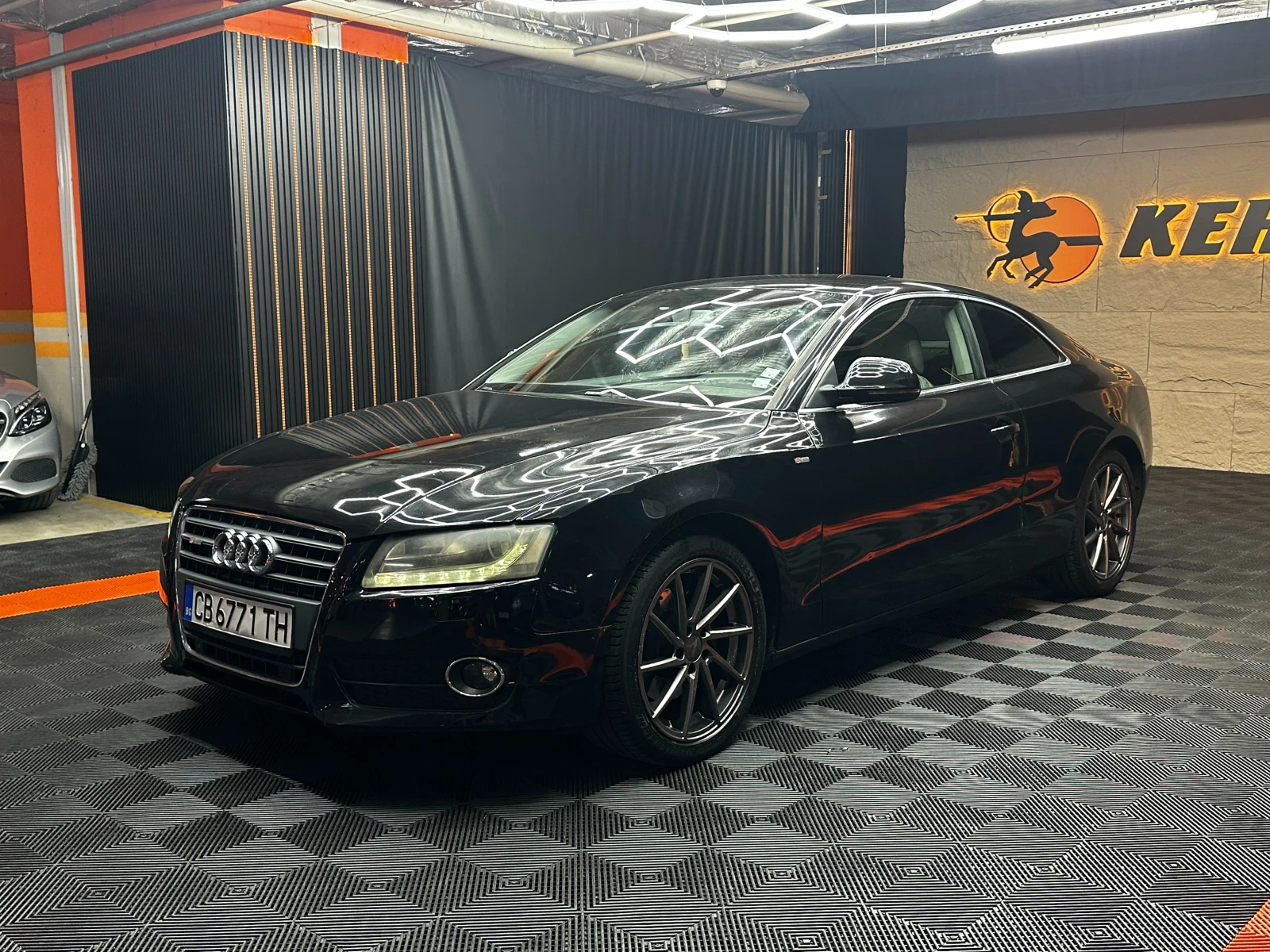 Audi A5 2.7d 190 к.с. 