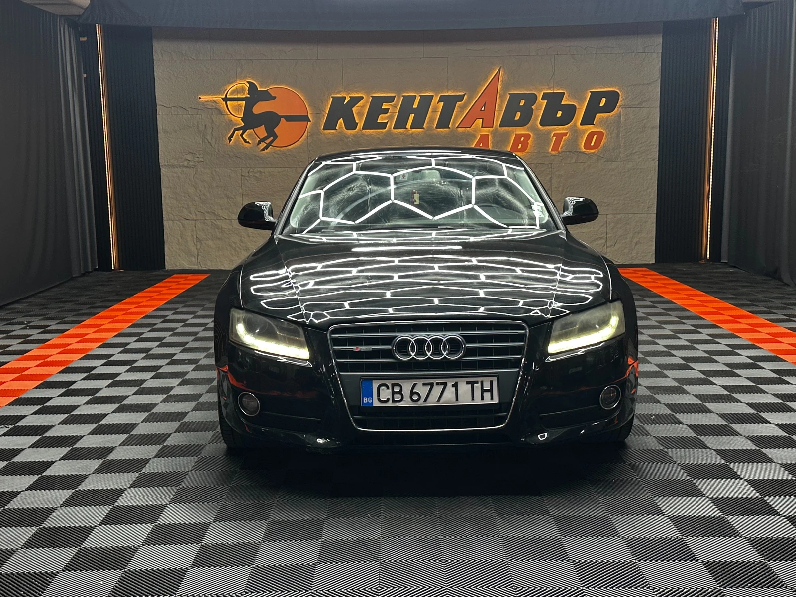 Audi A5 2.7d 190 к.с. , снимка 3 - Автомобили и джипове - 55626551