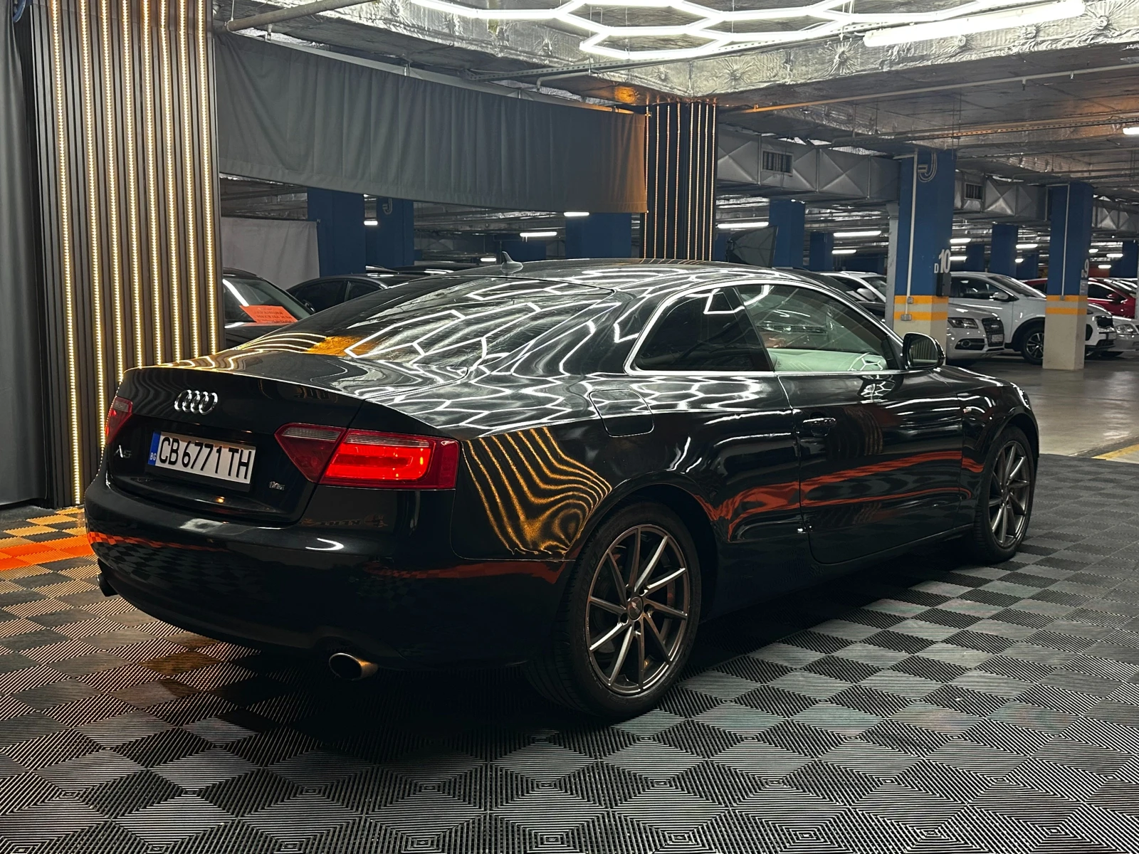 Audi A5 2.7d 190 к.с. , снимка 4 - Автомобили и джипове - 55626551