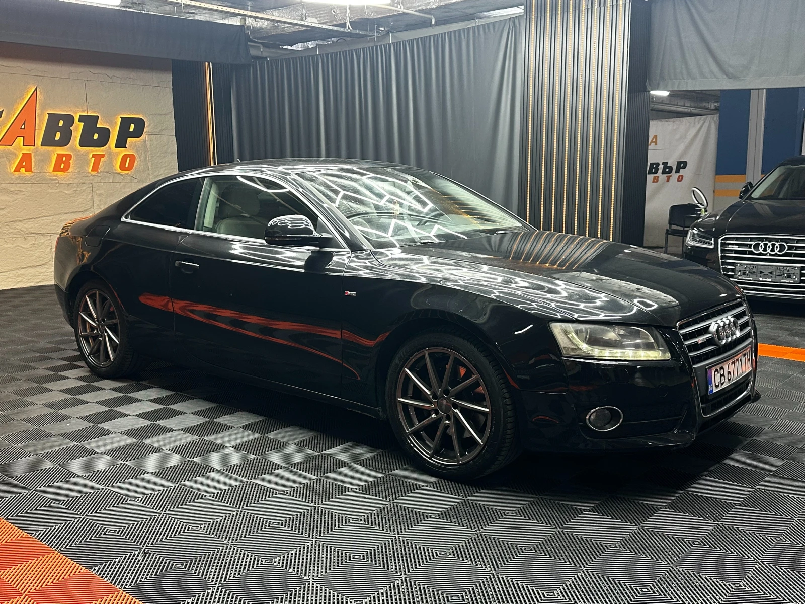 Audi A5 2.7d 190 к.с. , снимка 2 - Автомобили и джипове - 55626551
